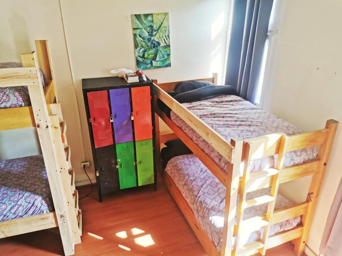 La Casa Piola Hostel Valparaíso Екстериор снимка