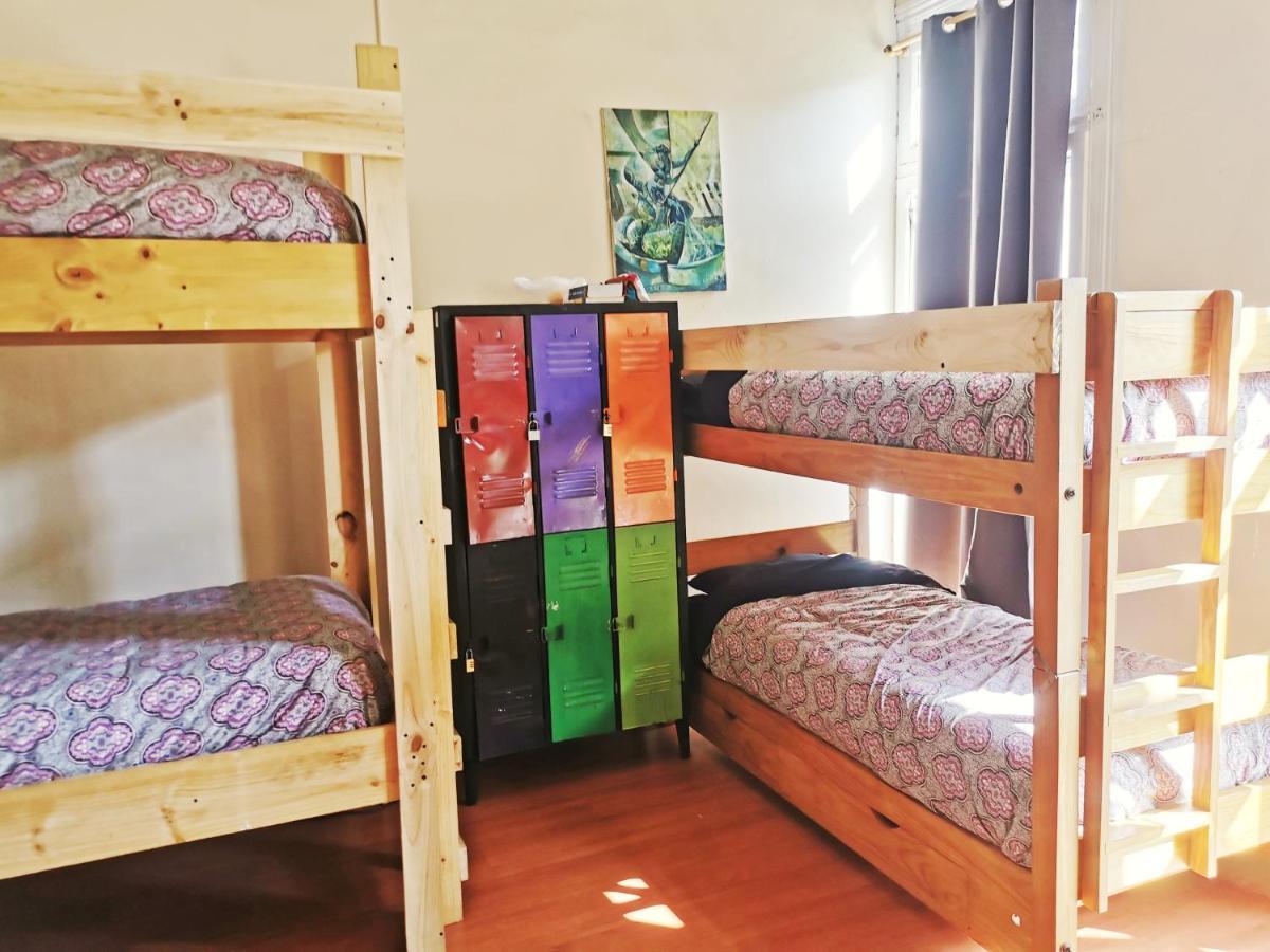 La Casa Piola Hostel Valparaíso Екстериор снимка