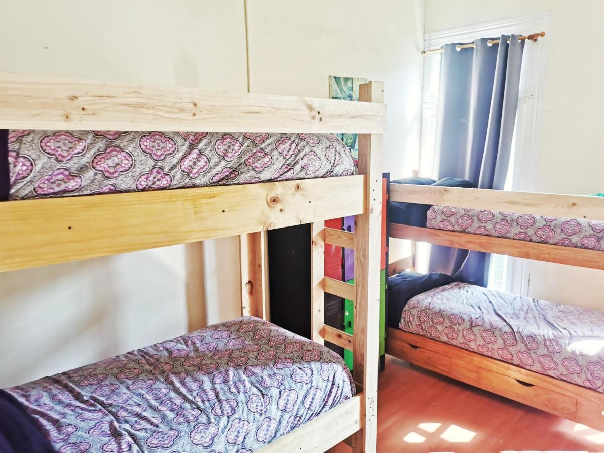 La Casa Piola Hostel Valparaíso Екстериор снимка