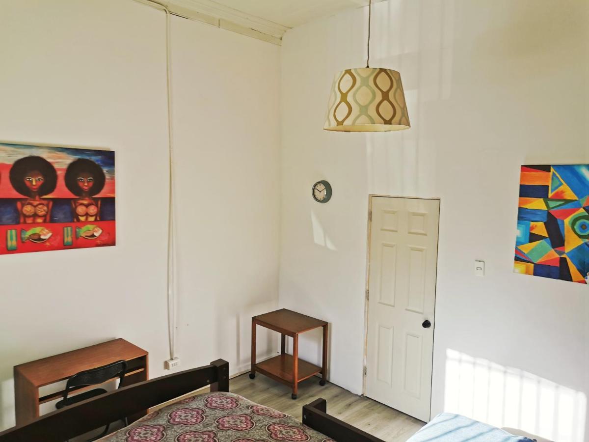 La Casa Piola Hostel Valparaíso Екстериор снимка