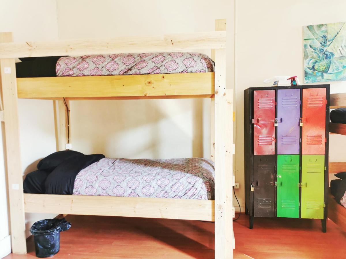 La Casa Piola Hostel Valparaíso Екстериор снимка