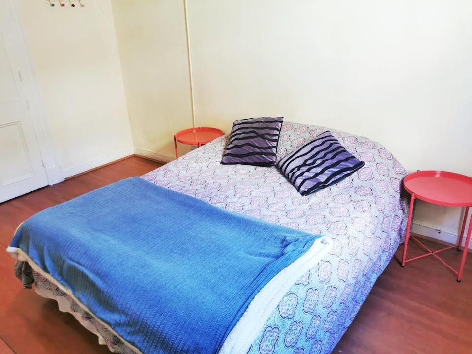 La Casa Piola Hostel Valparaíso Екстериор снимка