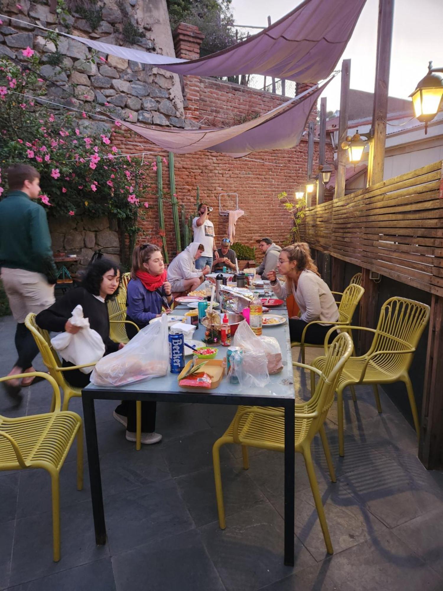 La Casa Piola Hostel Valparaíso Екстериор снимка