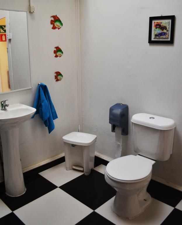 La Casa Piola Hostel Valparaíso Екстериор снимка