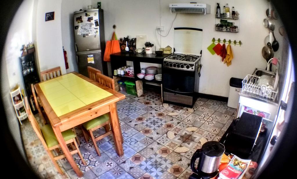 La Casa Piola Hostel Valparaíso Екстериор снимка