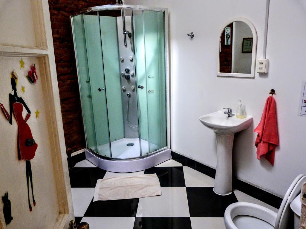 La Casa Piola Hostel Valparaíso Екстериор снимка