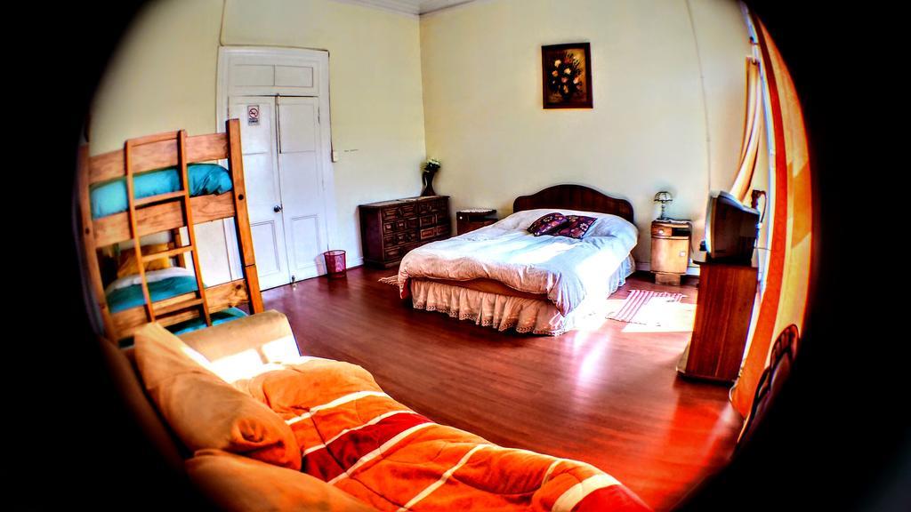 La Casa Piola Hostel Valparaíso Екстериор снимка