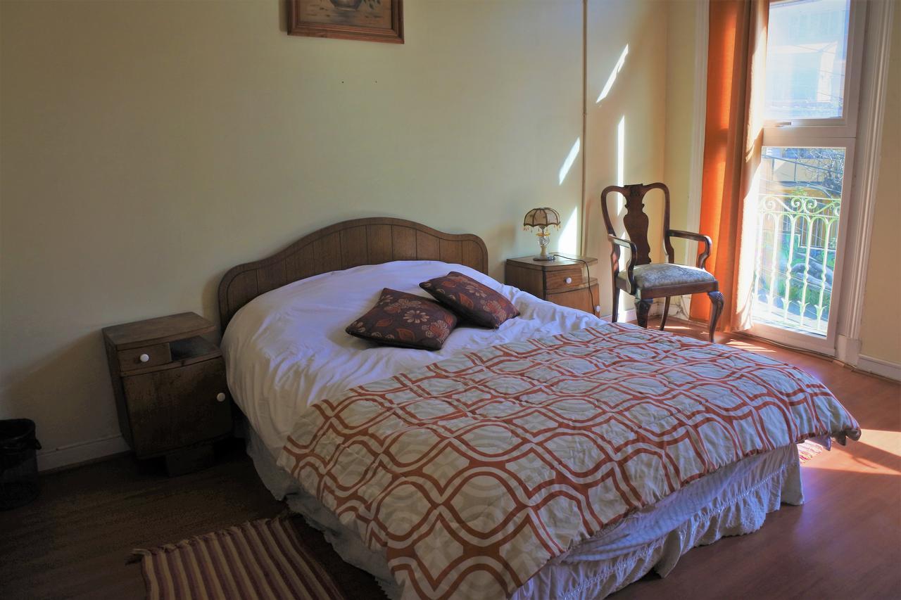 La Casa Piola Hostel Valparaíso Екстериор снимка